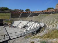 Taormina (Antikes Theater)