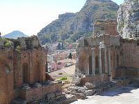 Taormina (Antikes Theater)