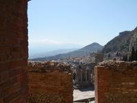 Taormina (Antikes Theater)