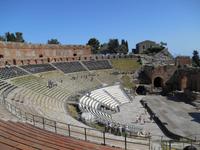 Taormina (Antikes Theater)
