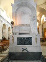 Catania (Dom - Grab von Bellini)