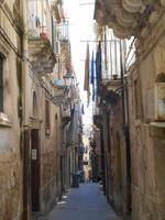 Syrakus (Altstadt Ortigia)