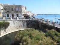 Syrakus (Altstadt Ortigia)