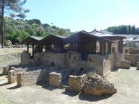 Villa del Casale bei Piazza Armerina