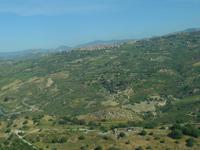 Umgebung von Sant´ Angelo Muxaro