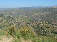 Umgebung von Sant´ Angelo Muxaro