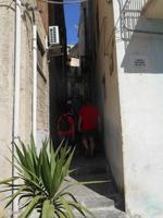 Rundgang in Sant´ Angelo Muxaro