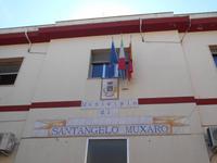 Rundgang in Sant´ Angelo Muxaro (Rathaus)