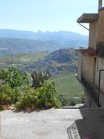 Rundgang in Sant´ Angelo Muxaro