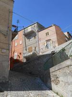 Rundgang in Sant´ Angelo Muxaro