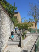 Rundgang in Sant´ Angelo Muxaro