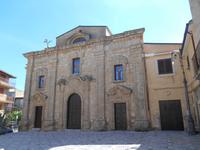 Rundgang in Sant´ Angelo Muxaro (Pfarrkirche)