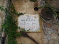 Rundgang in Sant´ Angelo Muxaro (Besuch der Bäckerei)