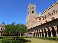 Dom in Monreale (Kreuzgang)