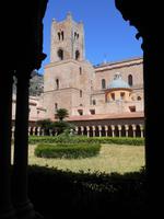 Dom in Monreale (Kreuzgang)