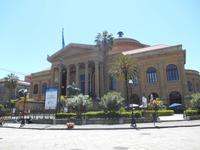 Palermo (Teatro Massimo)