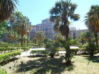 Palermo (Normannenpalast)