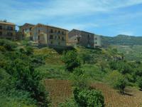 Fahrt durch das Madonie-Gebirge