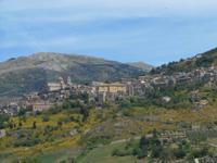 Fahrt durch das Madonie-Gebirge