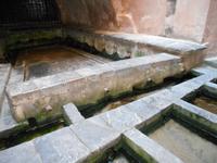 Altstadt in Cefalú (Arabische Wäscherei)