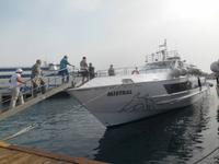 Milazzo (Einschiffung auf der 