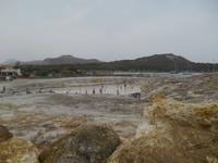 Insel Vulcano (Schwefelbäder)