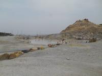 Insel Vulcano (Schwefelbäder)