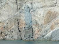 Rückfahrt nach Milazzo entlang der Grotten und Felsformationen der Liparischen Inseln