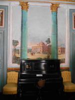 Castello di Donnafugata (Musikzimmer)