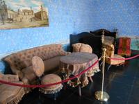 Castello di Donnafugata (Schlafzimmer des Bischofs)