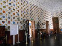 Castello di Donnafugata (Wappensaal)