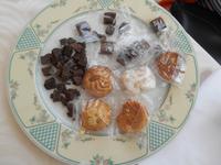 Mittagessen in der Trattoria 