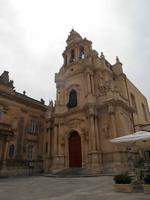 Ragusa Ibla (Kirche San Giuseppe - Josephskirche)