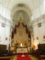 Ragusa Ibla (Kirche San Giuseppe - Josephskirche)