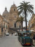 Ragusa Ibla (Domplatz)