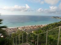 Blick vom Parc Hotel