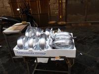 Fischmarkt La pescheria