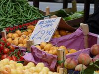 Fischmarkt La pescheria