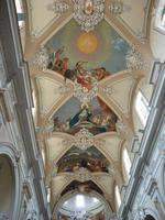 Collegiata- Innenraum