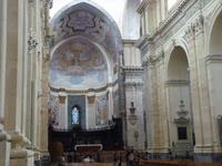 Kathedrale von Catania- Innenraum