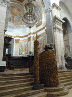 Kathedrale von Catania- Innenraum