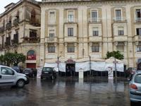 Syrakus- Pizzeria-Bar della Marina