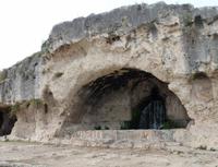 Syrakus- Archologische Zone- Griechisches Theater