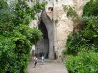 „Ohr des Dionysios“