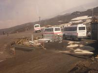 Ätna- obere Seilbahnstation