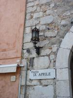 Platz des 9. Aprils in Taormina