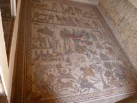 Saal der kleinen Jagd