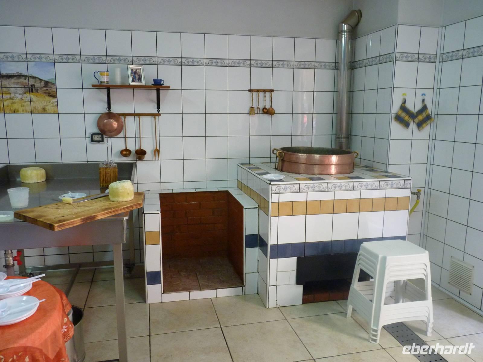 Sant Angelo Muxaro - Käserei