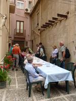 EHT-Gruppe Sizilien 17.-24.5.2015