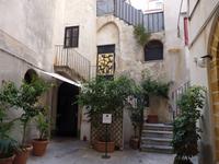 Cefalù Hinterhof